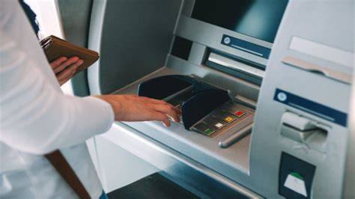 What equipment do bank tellers use?
