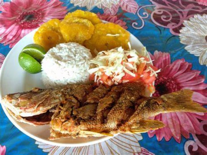 What food is popular in Panama?