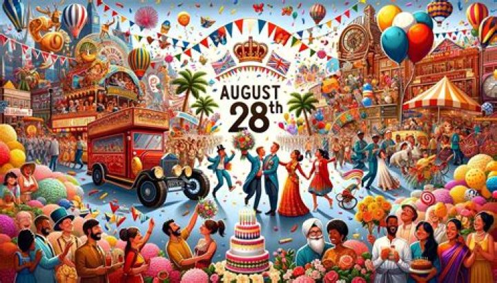 What happened on August 28th?