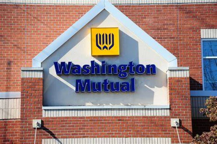 What happened to Washington Mutual mortgages?