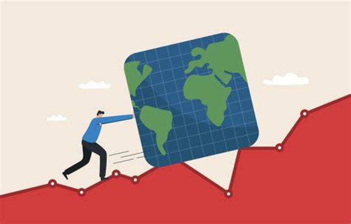 What happens if economic growth is too slow?