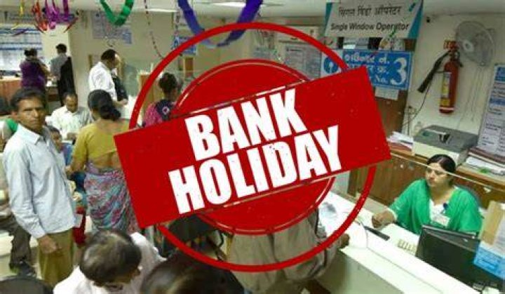 What holidays are banks closed in 2021?