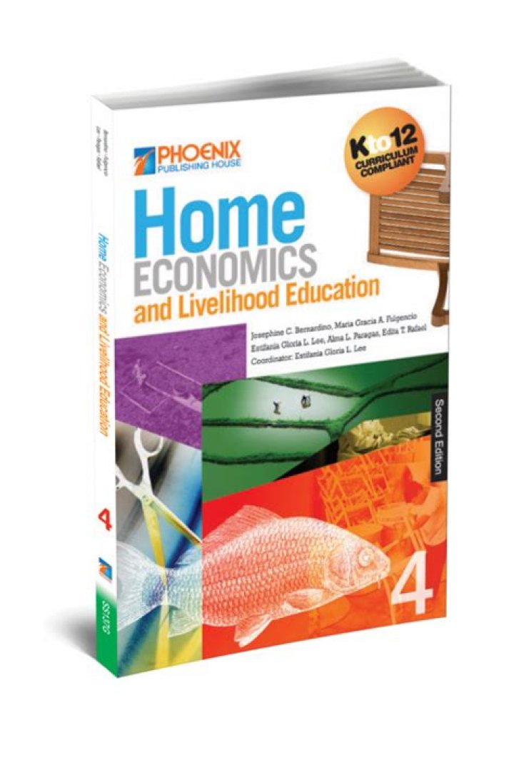 What I know about Home Economics and livelihood education?