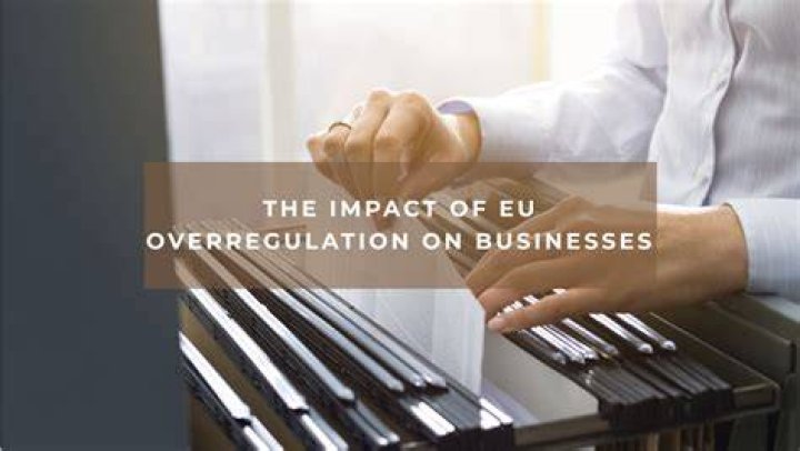 What impact does the EU have on businesses?