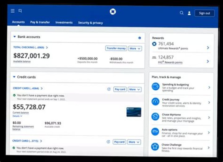 What is a bank balance?