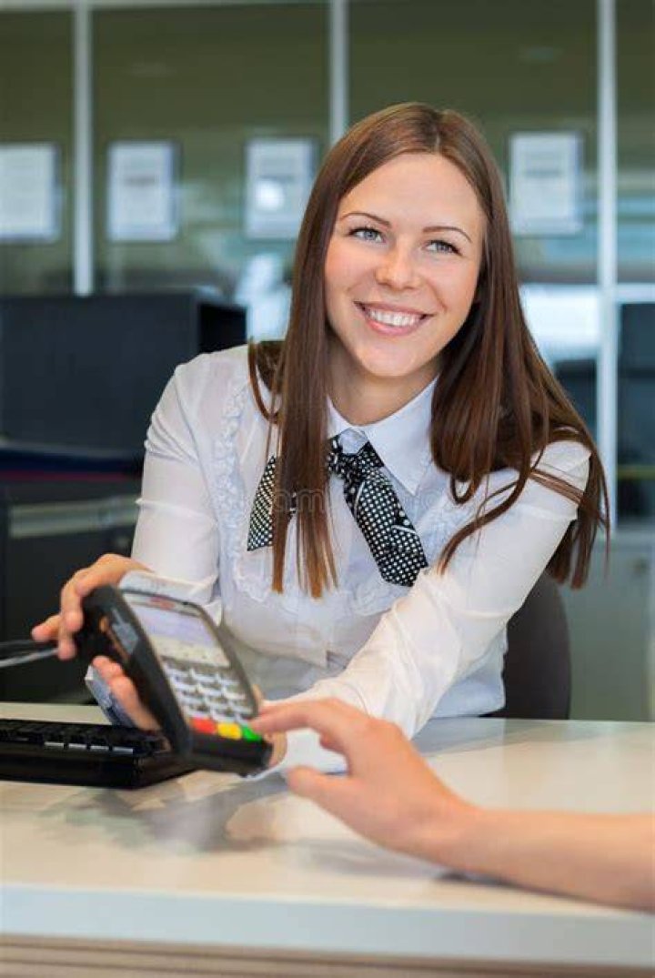 What is a bank worker?