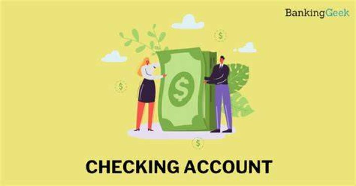 What is a checking account used for?