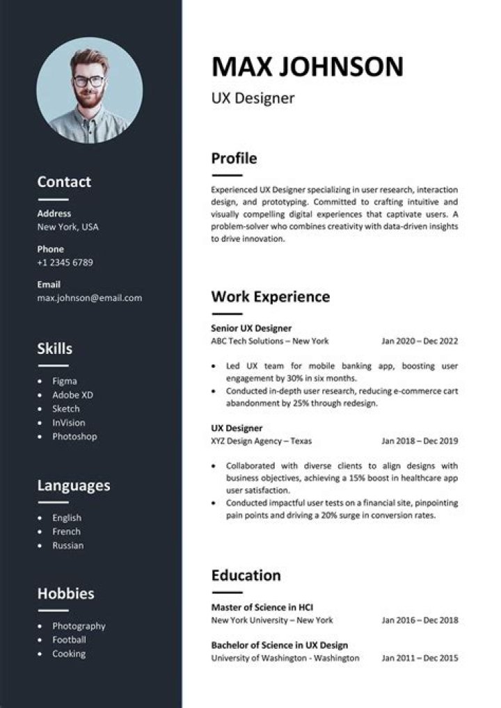 What is a different word for resume?
