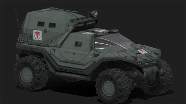 What is a hog head on a vehicle?