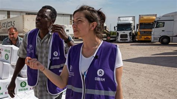 What is a humanitarian person?