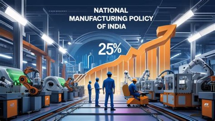 What is a manufacturing policy?