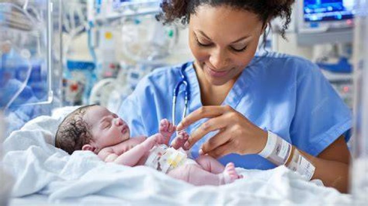 What is a NICU baby doctor called?