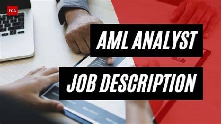 What is AML job?
