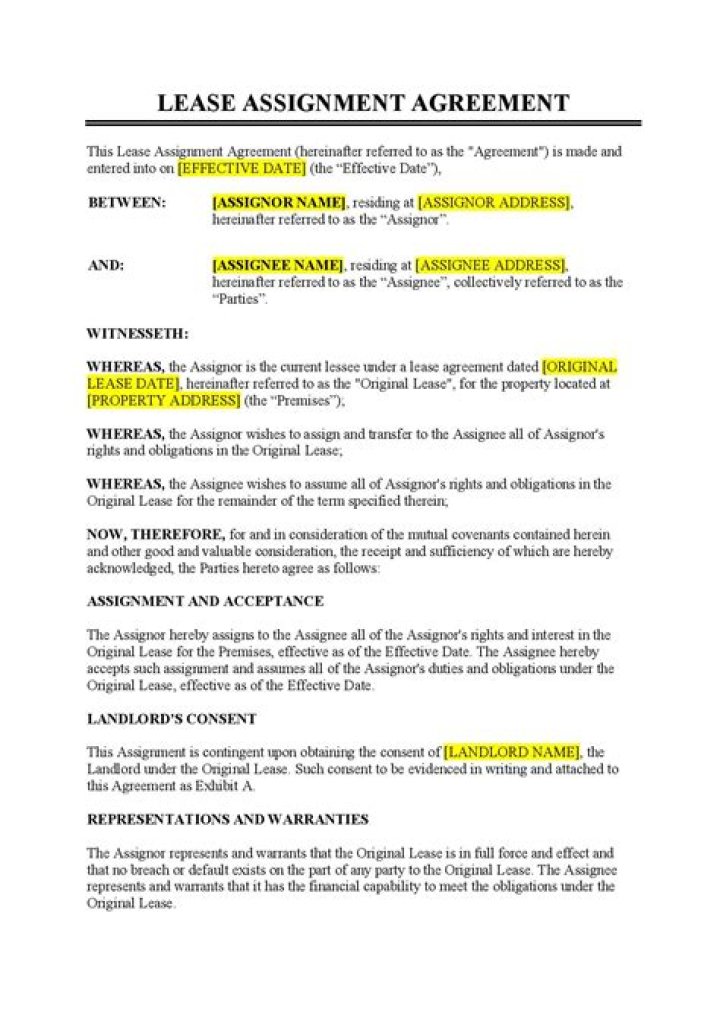 What is an assignment of savings account?
