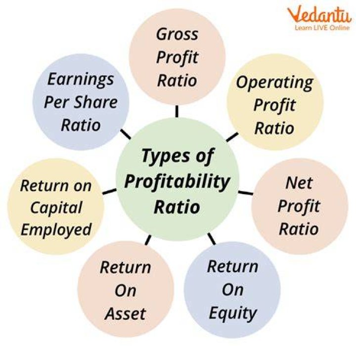 What is an example of profitability?