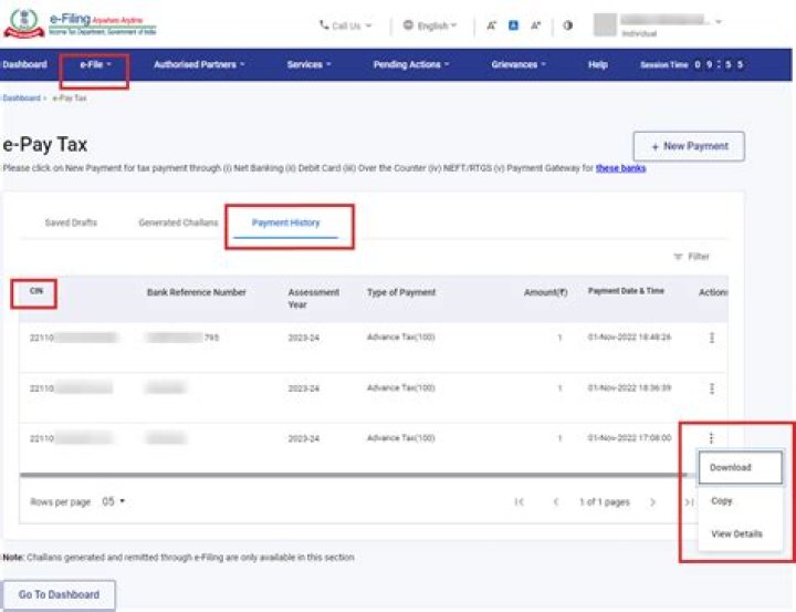 What is BSR Code of UBI Bank?