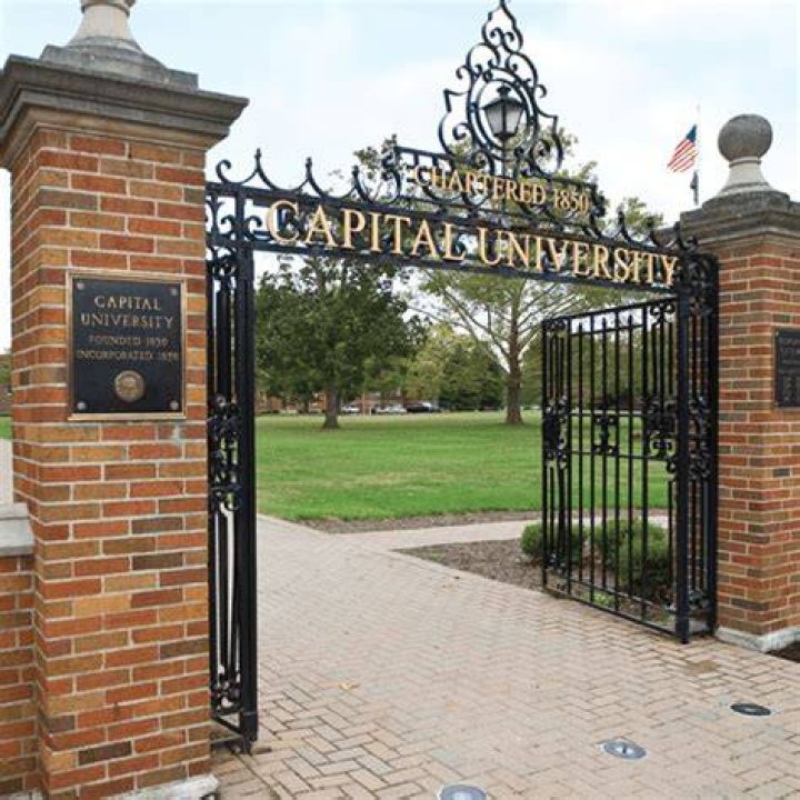 What is Capital University famous for?