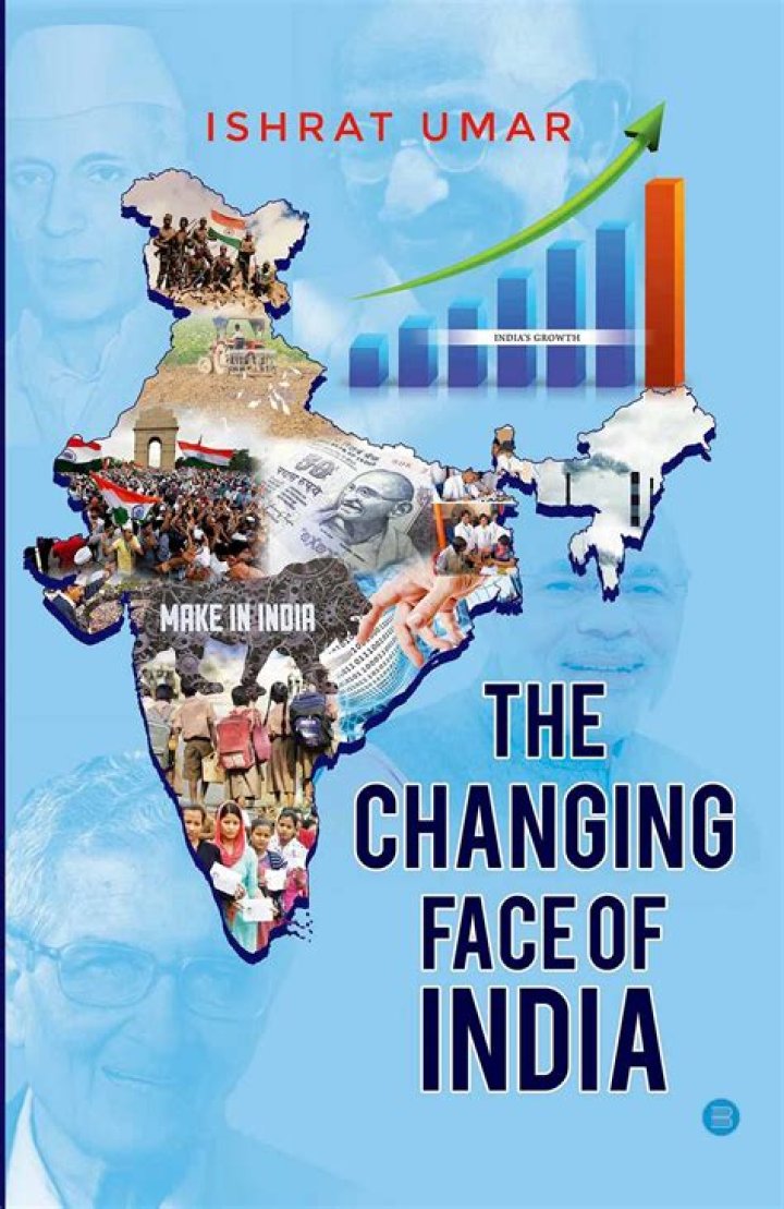 What is changing face of India?