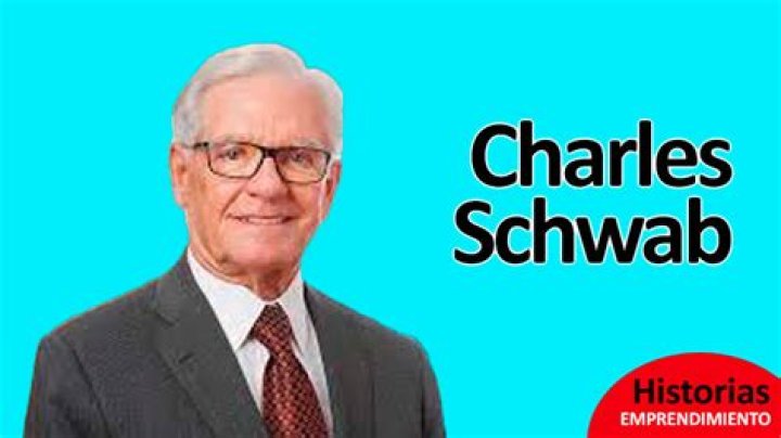 What is Charles Schwab known for?