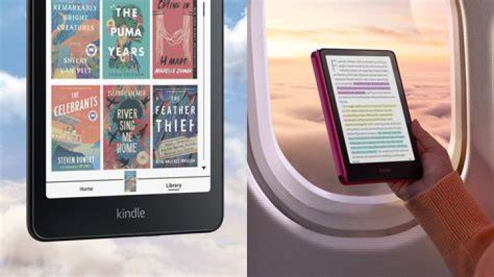 What is Colour Amazon?