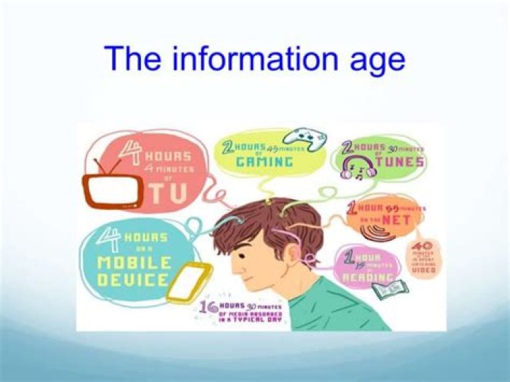 What is considered the Information Age?