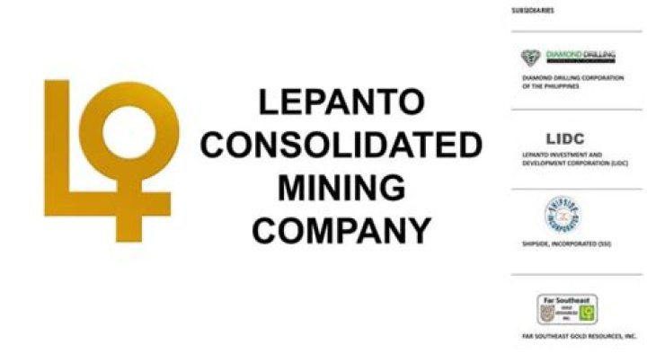 What is Consolidated mining company?