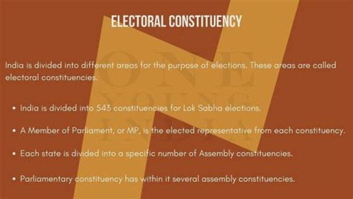 What is constituency Class 9?