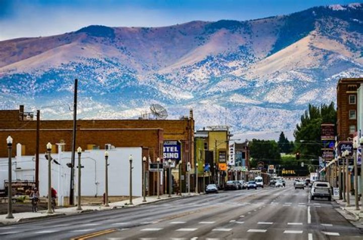 What is Ely NV known for?