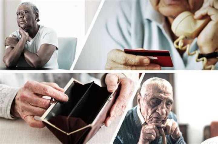 What is financial exploitation of an elderly or disabled person?