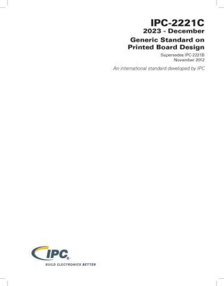 What is generic standard?