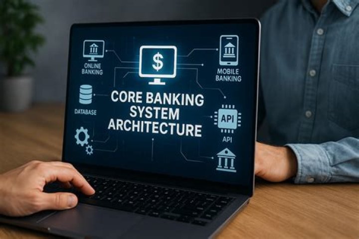 What is German banking system?