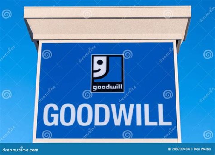 What is goodwill in a trademark?