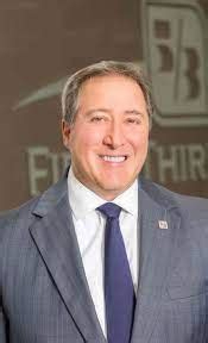 What is Greg Carmichael net worth?