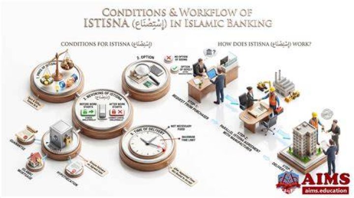 What is istisna in Islam?