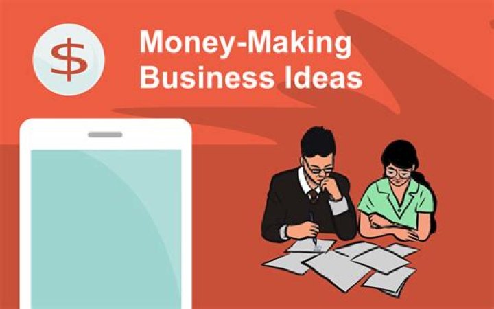 What is it called when money is coming into a business?