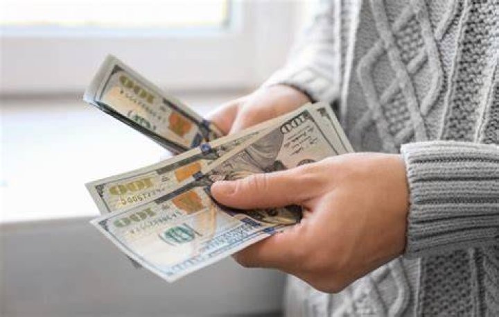 What is leftover money called in business?