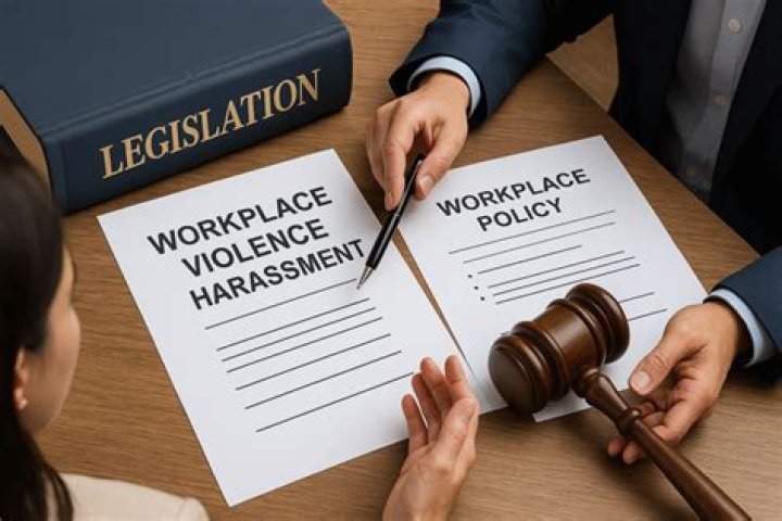What is legislation in a workplace?