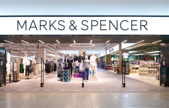 What is Mark and Spencer known for?