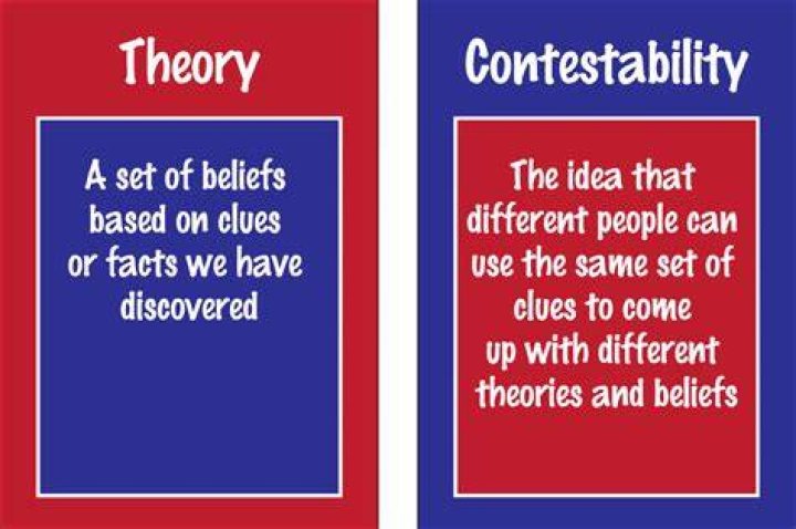 What is meant by contestability?