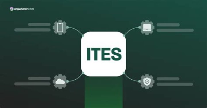 What is meant by IT and ITES?