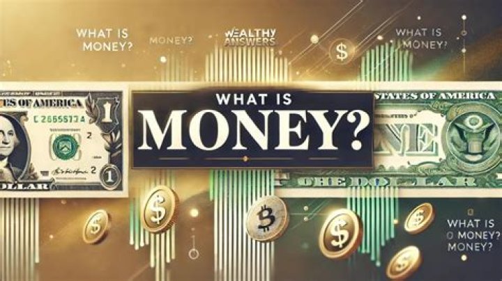 What is money really used for?