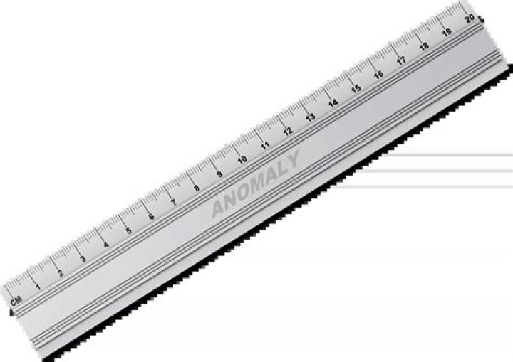 What is one foot long?
