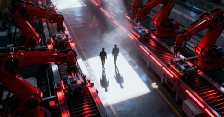 What is production abroad?