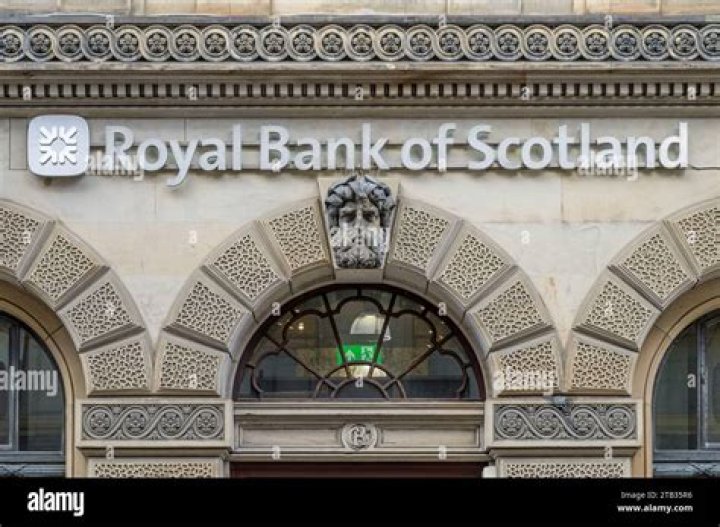 What is Royal Bank of Scotland now called?