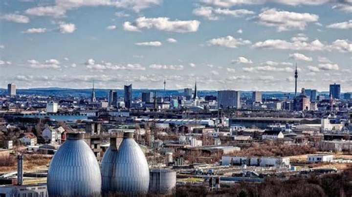 What is Ruhr Valley city?
