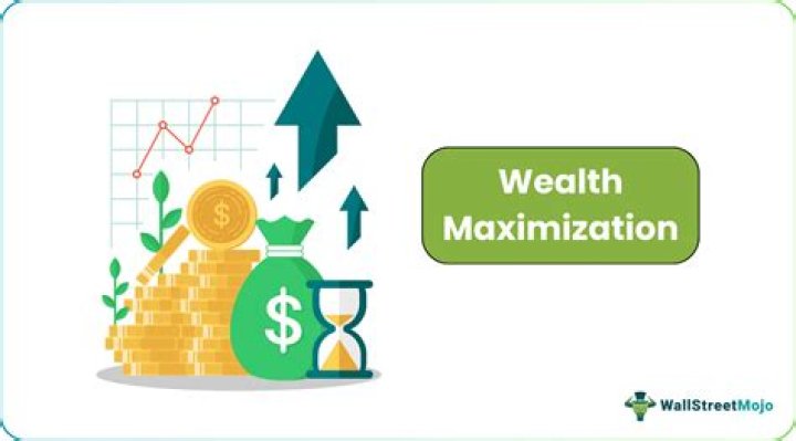 What is stakeholder wealth maximization?