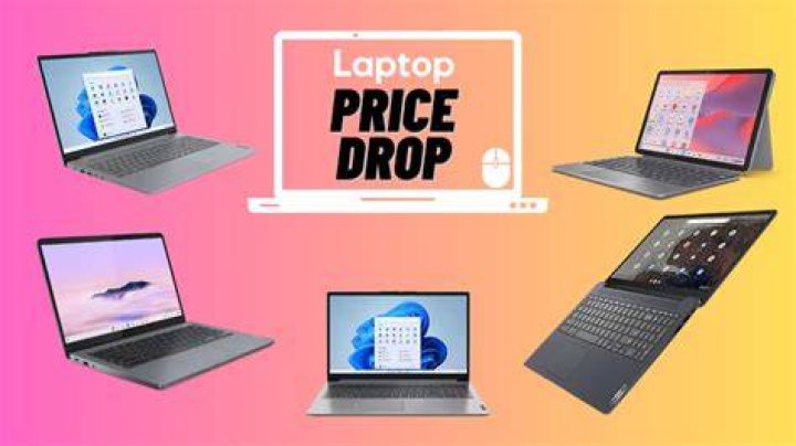 What is the average cost of a laptop?