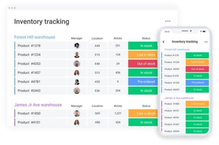 What is the best app to keep track of inventory?