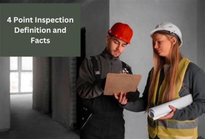 What is the best definition of inspection?