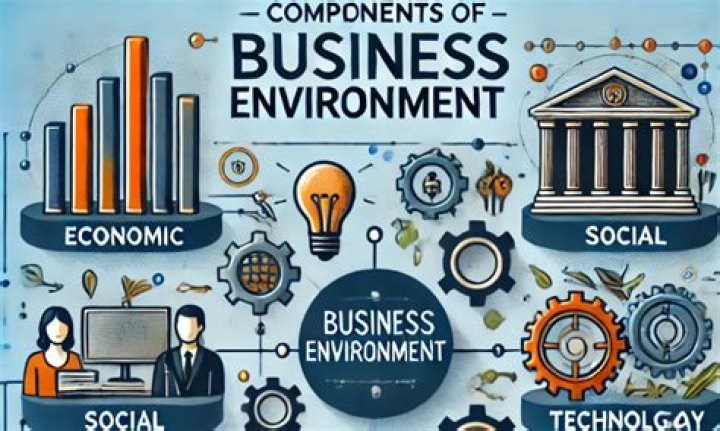 What is the best definition of the business environment?